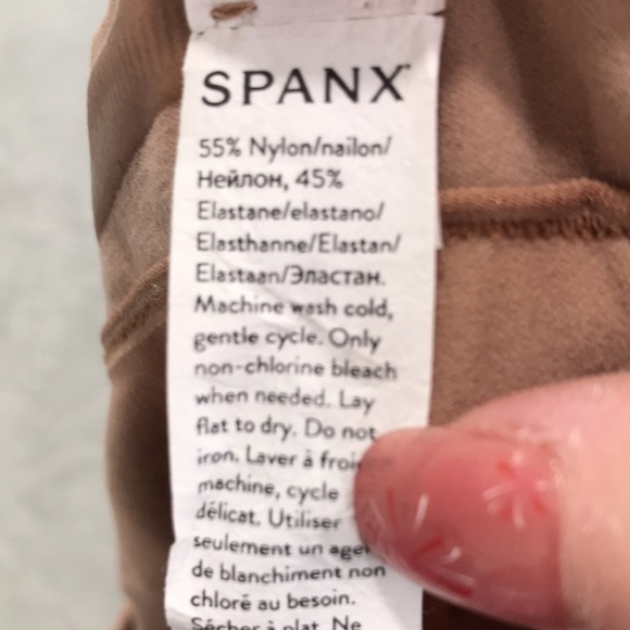 Spanx higher power shorts and Higher power Panties Size 3X - Picture 3 of 10